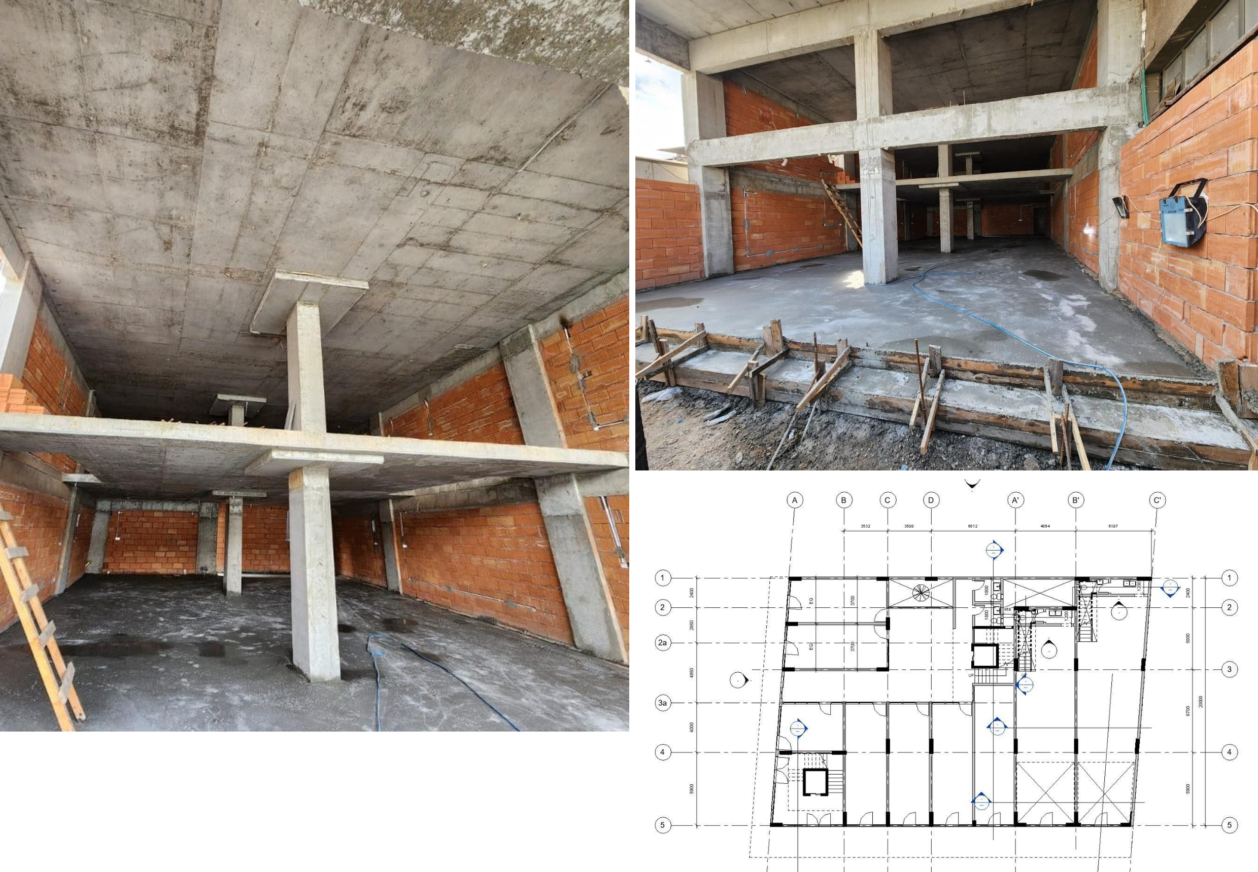 Commercial Building - AlSinaa Street, Baghdad